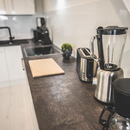 Luxus Maisonette Wohnung Am See, Wehome Premium ซังคท์เลออน-โรท ภายนอก รูปภาพ