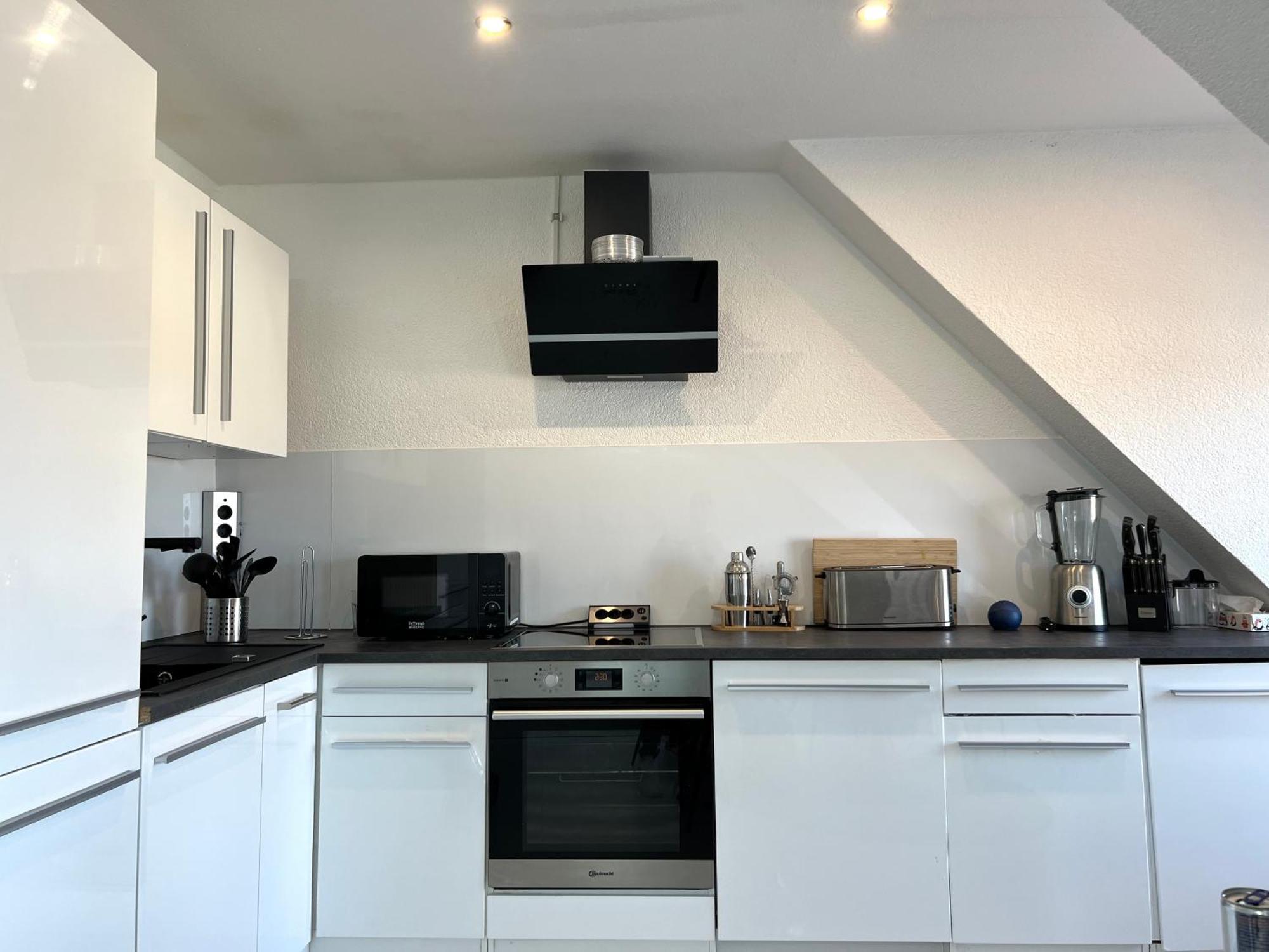 Luxus Maisonette Wohnung Am See, Wehome Premium ซังคท์เลออน-โรท ภายนอก รูปภาพ