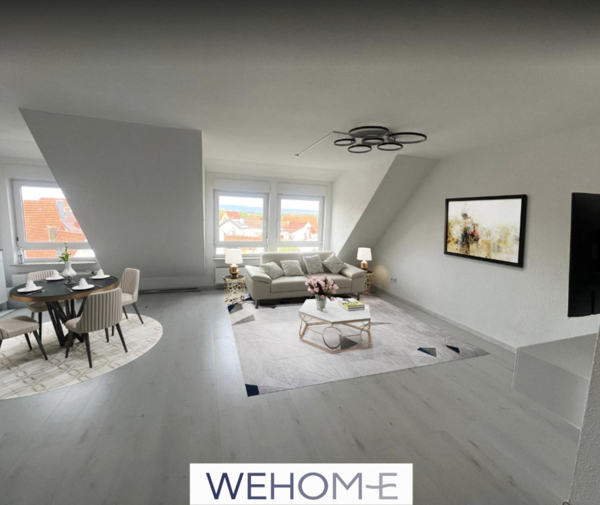 Luxus Maisonette Wohnung Am See, Wehome Premium ซังคท์เลออน-โรท ภายนอก รูปภาพ