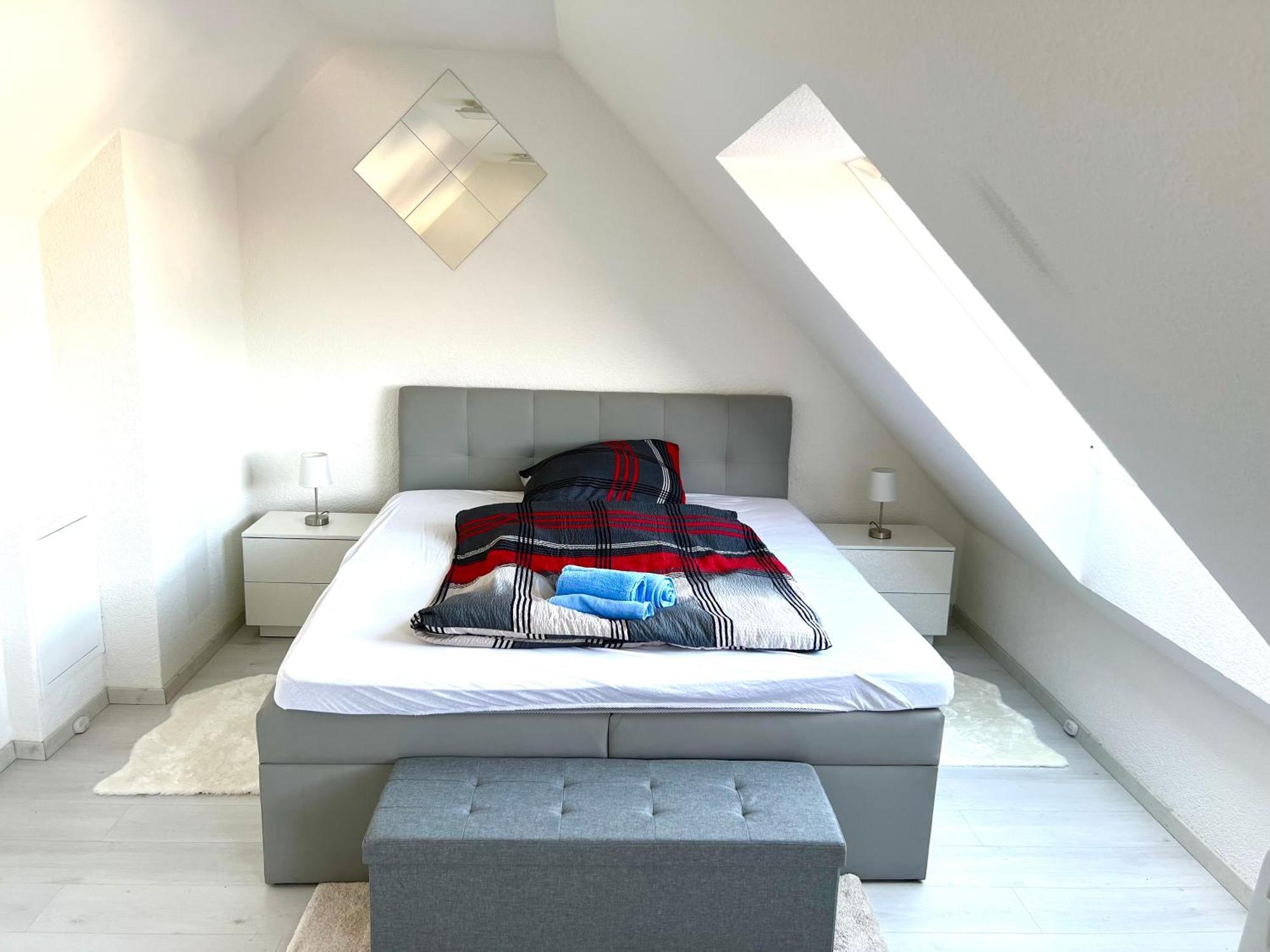 Luxus Maisonette Wohnung Am See, Wehome Premium ซังคท์เลออน-โรท ภายนอก รูปภาพ
