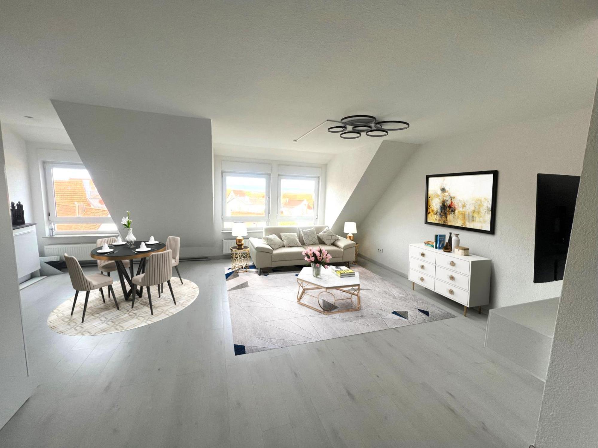 Luxus Maisonette Wohnung Am See, Wehome Premium ซังคท์เลออน-โรท ภายนอก รูปภาพ