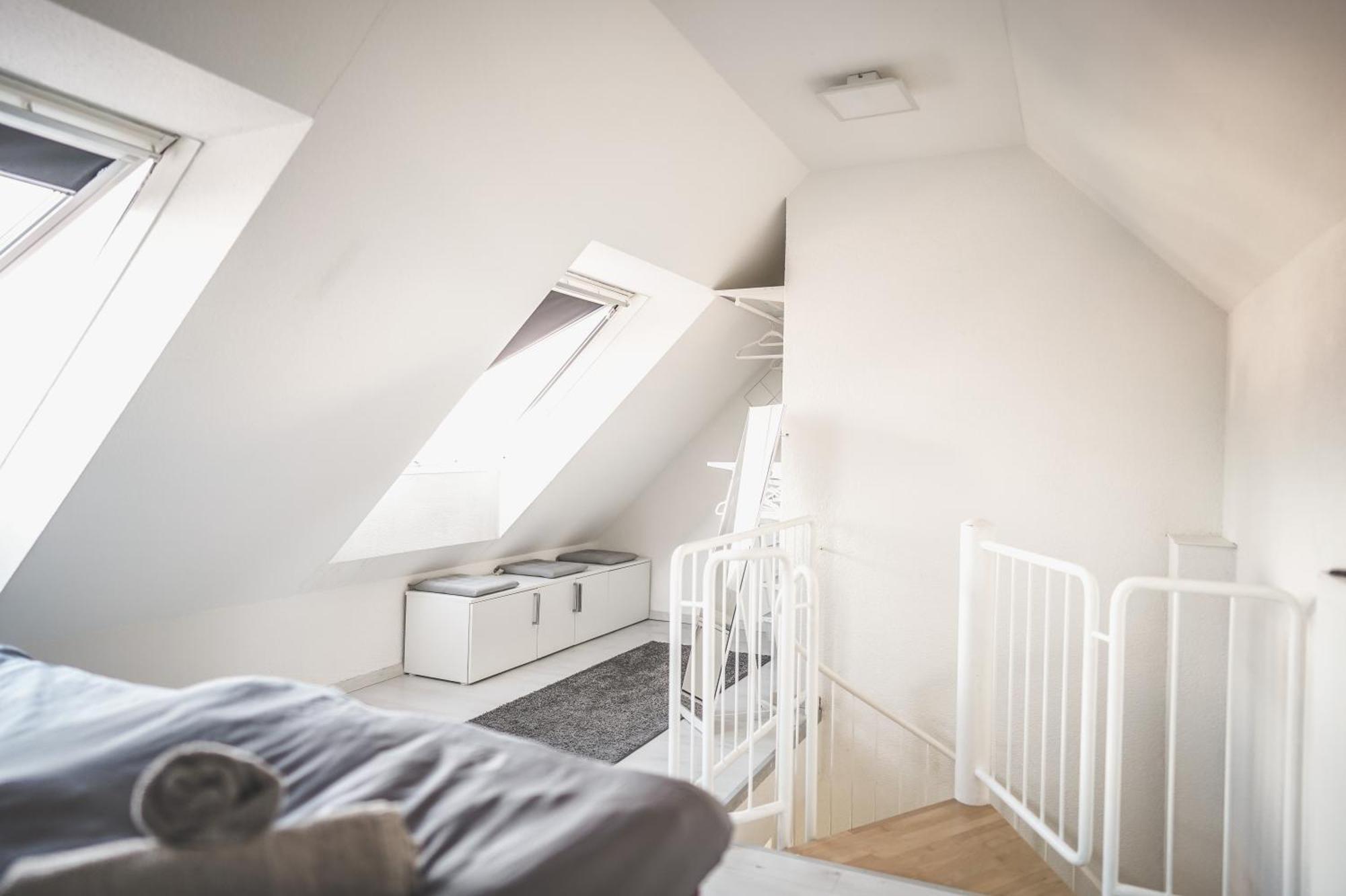 Luxus Maisonette Wohnung Am See, Wehome Premium ซังคท์เลออน-โรท ภายนอก รูปภาพ