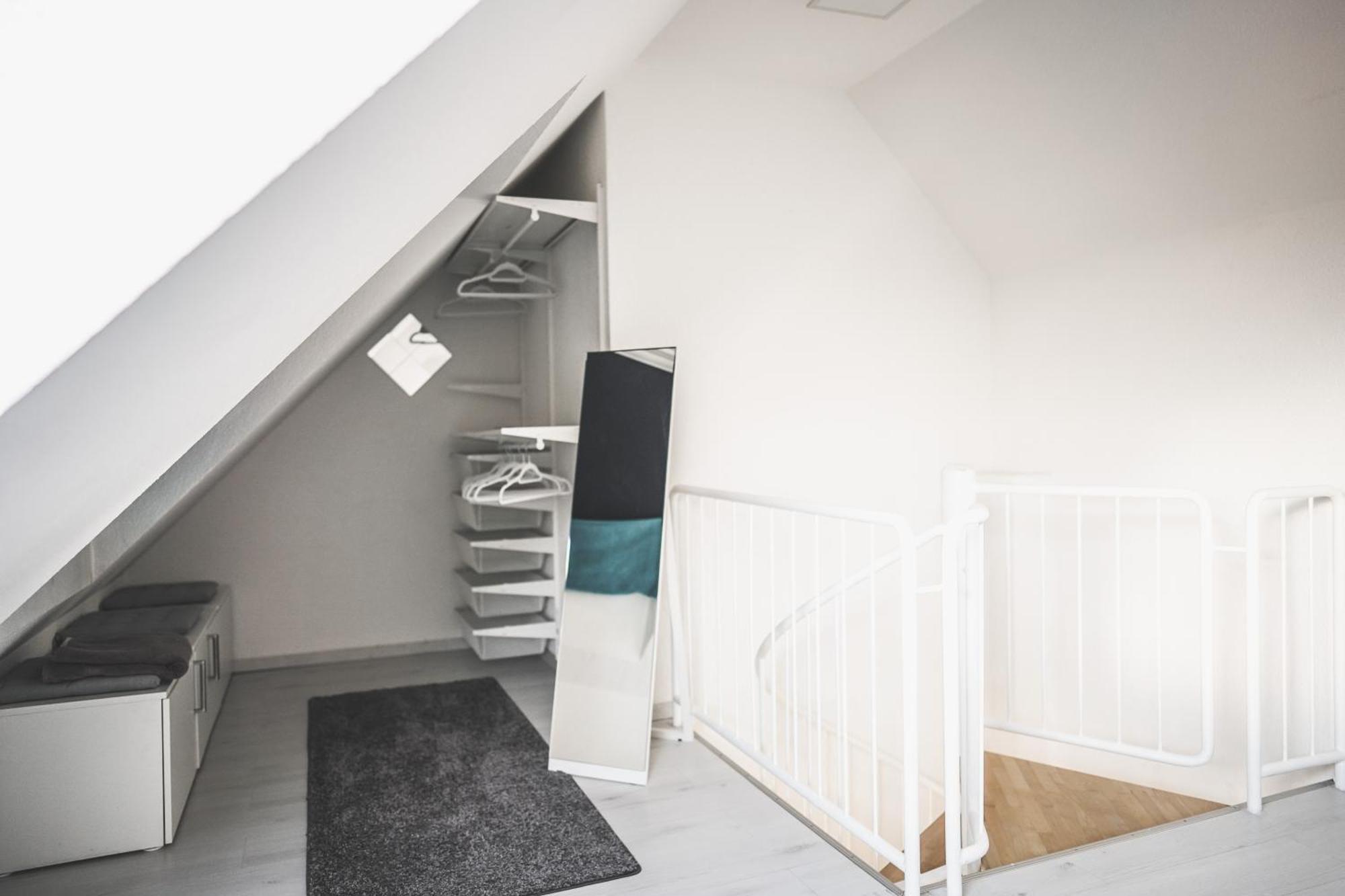 Luxus Maisonette Wohnung Am See, Wehome Premium ซังคท์เลออน-โรท ภายนอก รูปภาพ