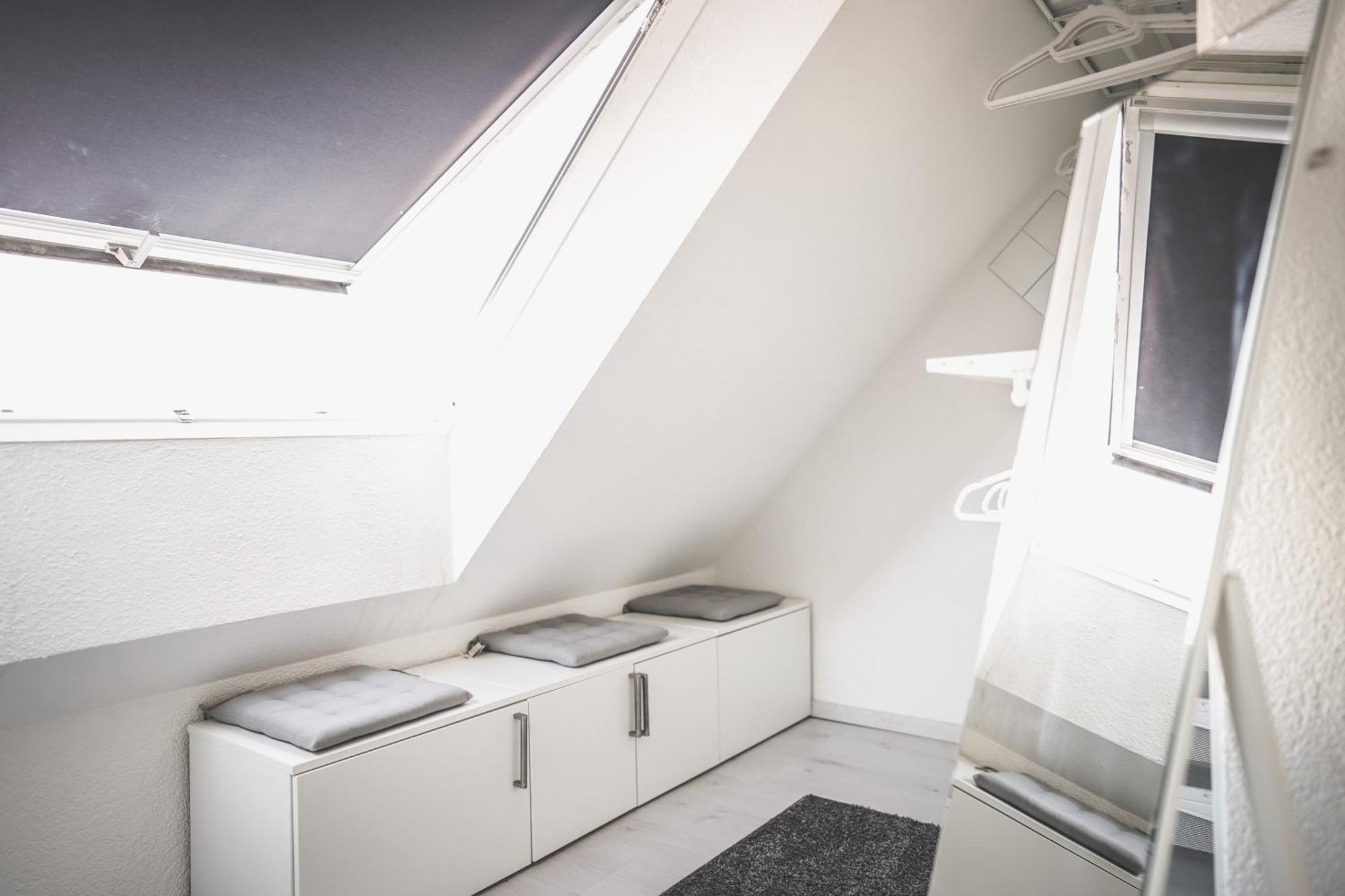 Luxus Maisonette Wohnung Am See, Wehome Premium ซังคท์เลออน-โรท ภายนอก รูปภาพ